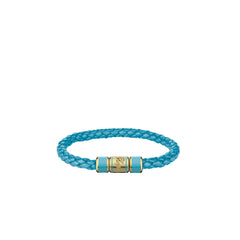 Chopard's Turquoise Signature Bracelet