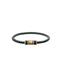 Chopard's Khaki Green Classic Racing Bracelet