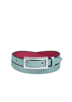 Chopard's Blue & Fuschia Ice Cube Double-tour Bracelet