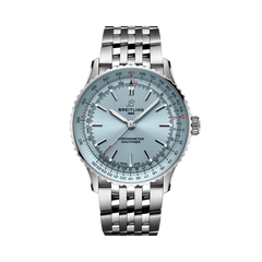 Breitling's Navitimer Automatic 41 with Blue Dial