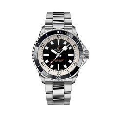 Breitling's Superocean Automatic 42 with Black Dial