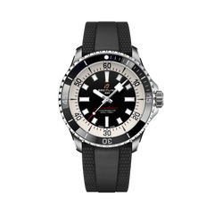 Breitling's Superocean Automatic 42 with Black Dial