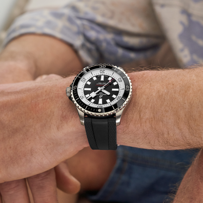 Breitling's Superocean Automatic 42 with Black Dial