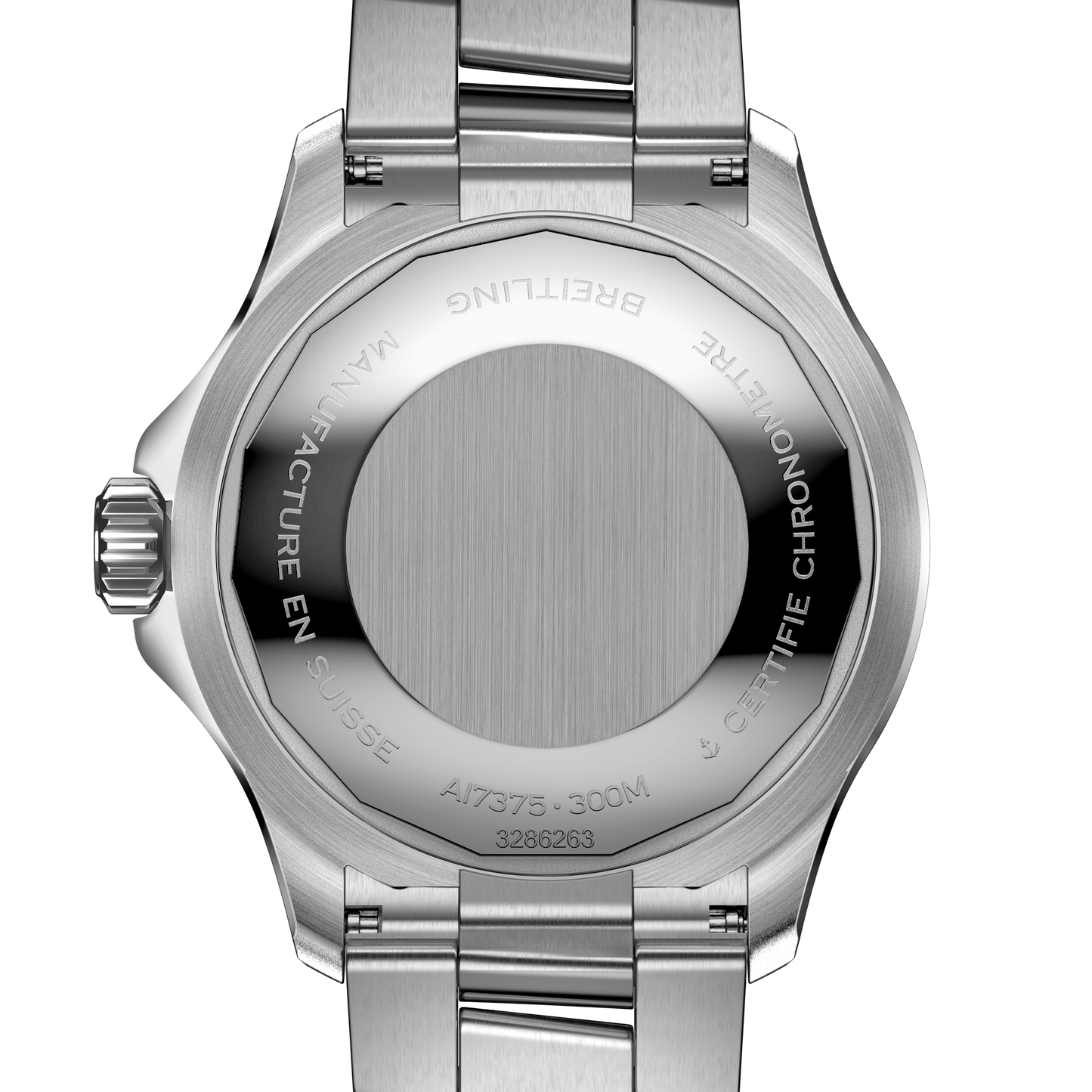 Breilting's Superocean Automatic 42 with Blue Dial