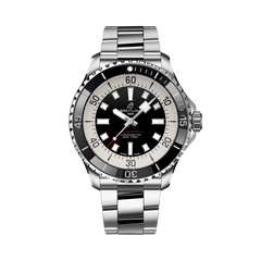Breitling's Superocean Automatic 44 with Black Dial