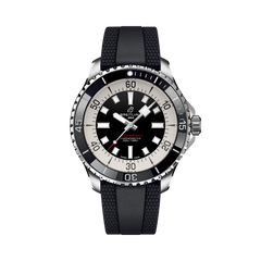 Breitling's Superocean Automatic 44 with Black Dial
