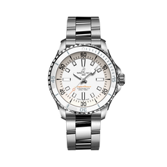 Breitling's Superocean Automatic 36 with White Dial
