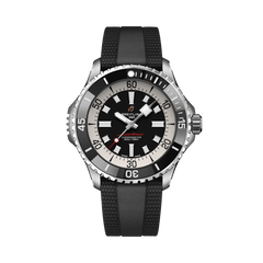 Breitling's Superocean Automatic 46 with Black Dial