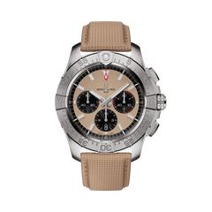 Breitling's Avenger B01 Chronograph 44 with Brown Dial