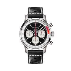 Breitling's Top Time B01 Deus with Black Chronograph Dial