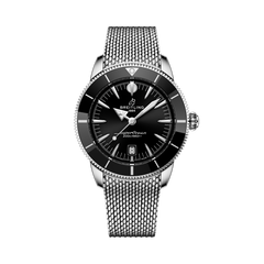 Breitling's Superocean Heritage B31 Automatic 44 with Black Dial