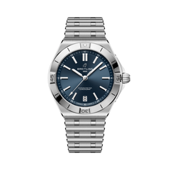 Breitling's Chronomat B31 Automatic 40 with Blue Dial