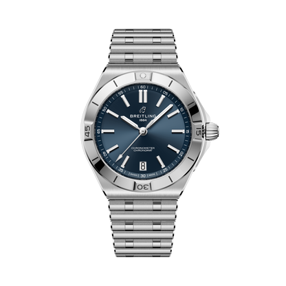 Breitling's Chronomat B31 Automatic 40 with Blue Dial