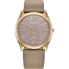 Citizen's Stiletto with Pink Dial