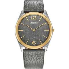 Citizen's Stiletto with Grey Dial