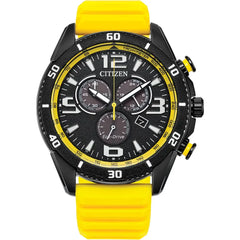 Citizen's Sport with Black Chronograph Dial