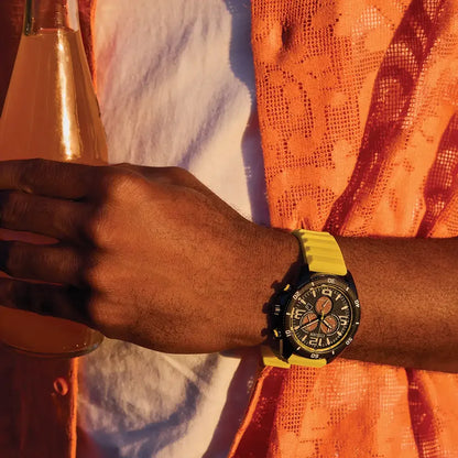 Citizen's Sport with Black Chronograph Dial