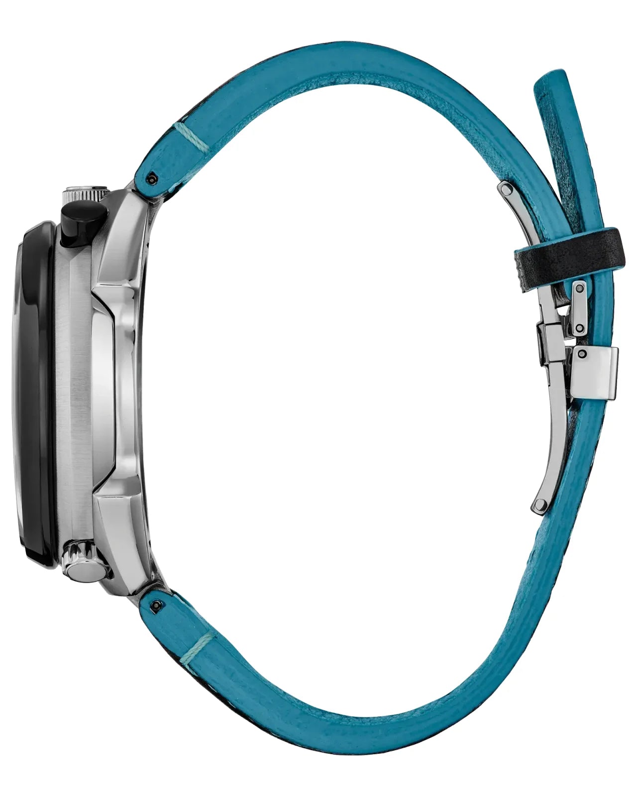 Citizen's Promaster Tsuno Chrono Racer with Blue Dial
