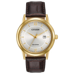 Citizen's Corso with Silver Dial