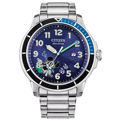 Citizen's Mickey Water Sport with Blue Disney Dial