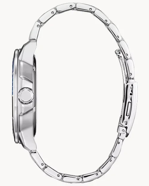 Citizen's Mickey Water Sport with Blue Disney Dial