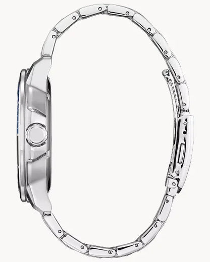Citizen's Mickey Water Sport with Blue Disney Dial