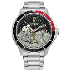 Citizen's Mickey Astronaut with Black Disney Dial