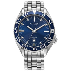 Citizen's Carson with Blue Dial