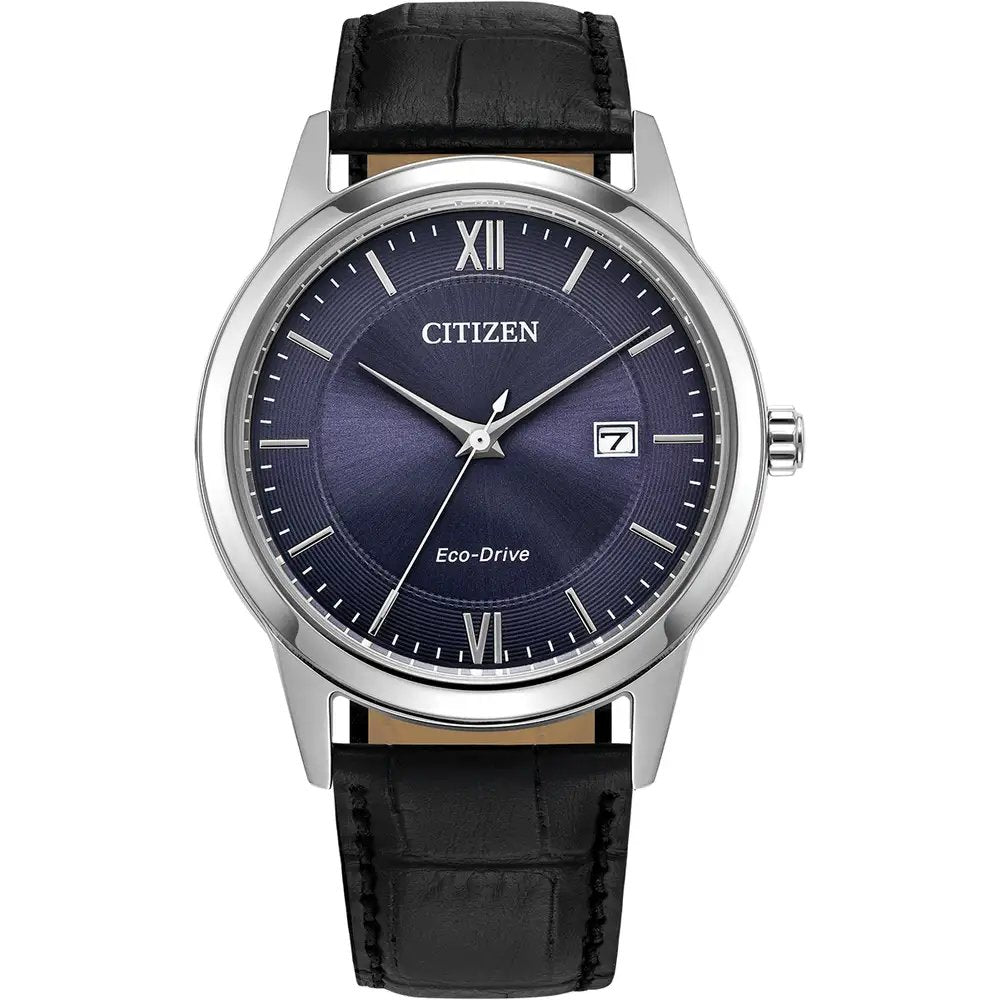 Citizen's Corso with Blue Dial