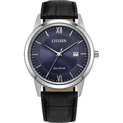 Citizen's Corso with Blue Dial