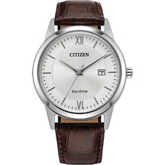 Citizen's Corso with Silver-tone Dial