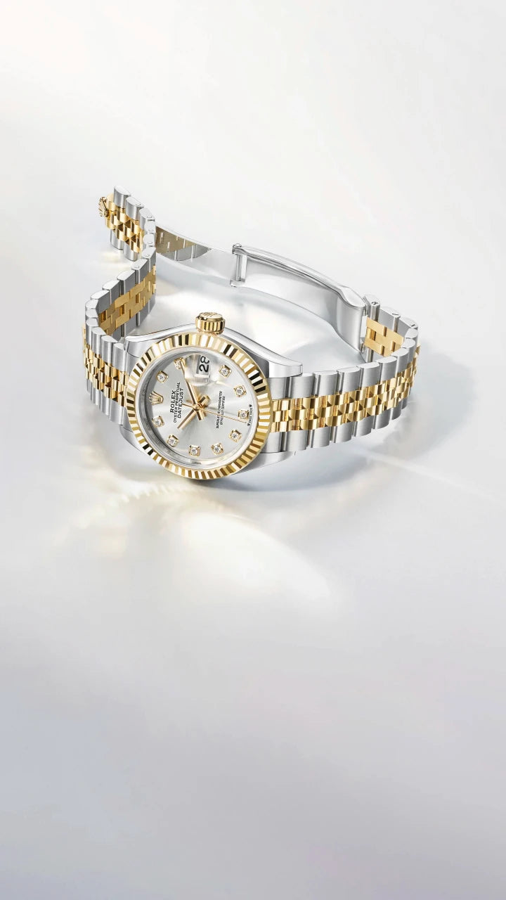 Rolex in Grace Bay - Jai's Turks and Caicos