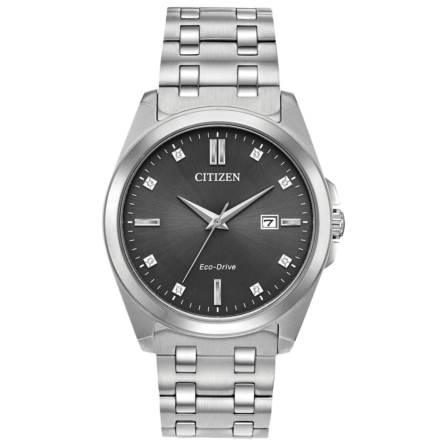 Citizen's Peyten with Grey Dial & Diamonds