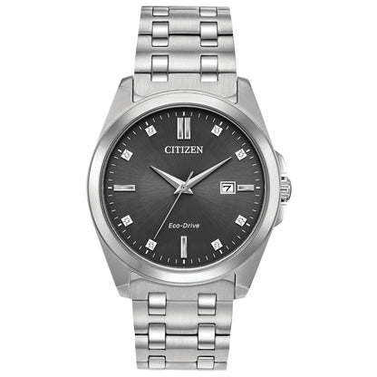Citizen's Peyten with Grey Dial & Diamonds