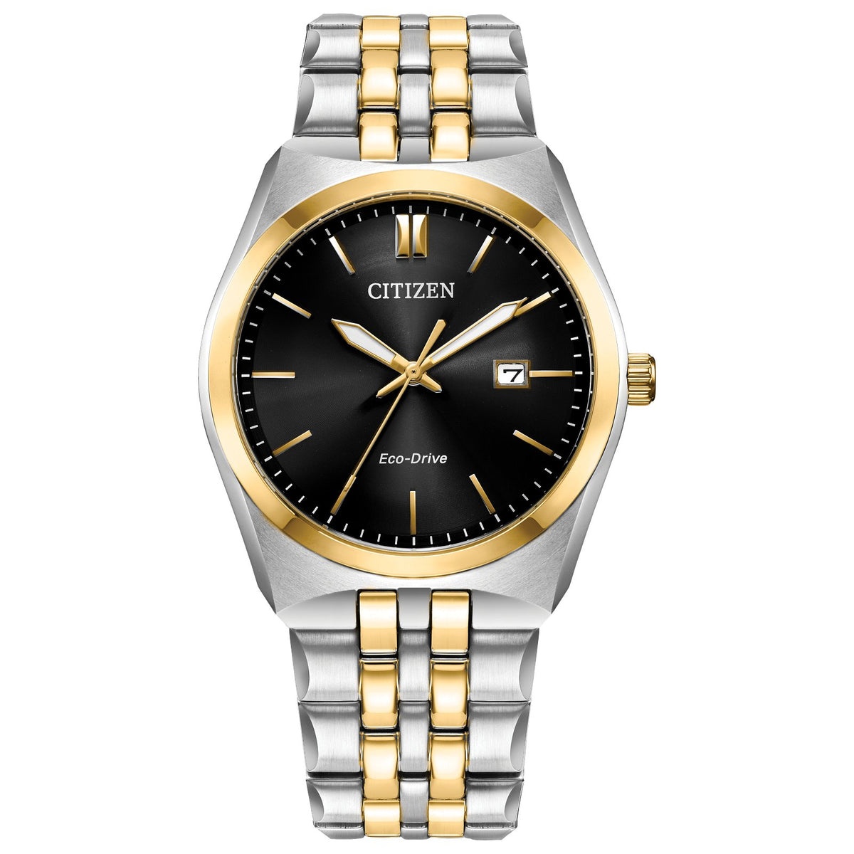 Citizen's Corso with Black Dial