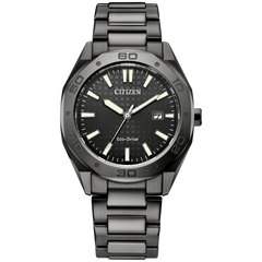 Citizen's Odyn with Grey-black Dial