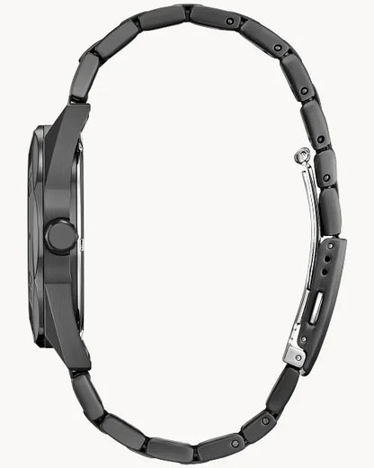 Citizen's Odyn with Gray-Black Dial