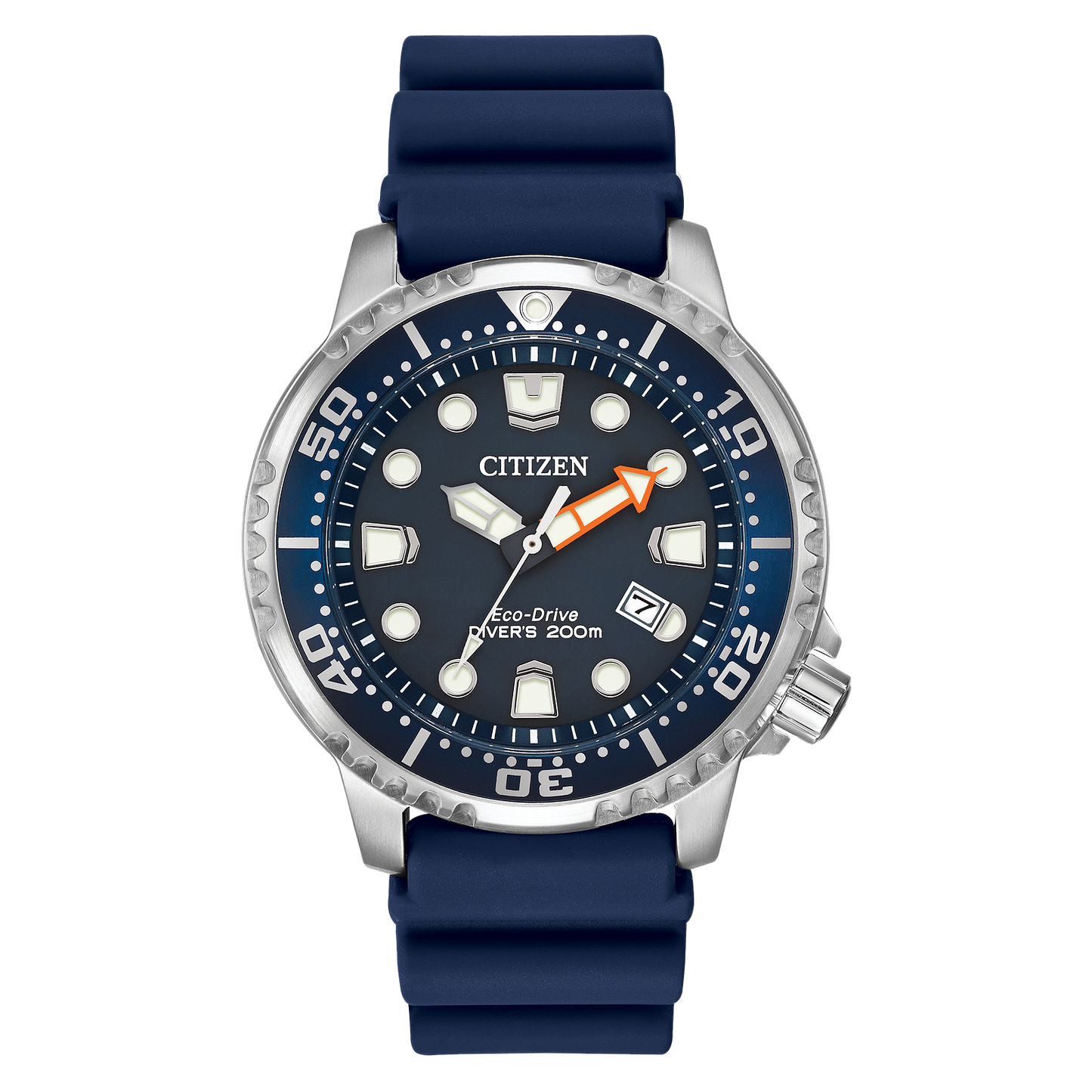 Citizen's Promaster Dive with Blue Dial