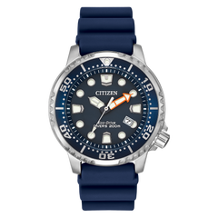 Citizen's Promaster Dive with Blue Dial