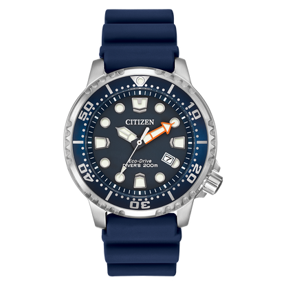 Citizen's Promaster Dive with Blue Dial