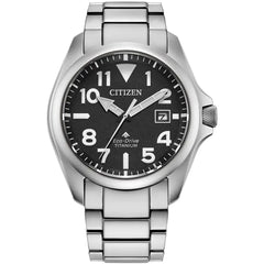 Citizen's Promaster Tough with Grey Dial