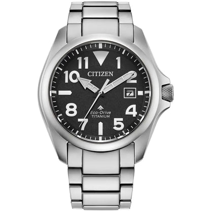Citizen's Promaster Tough with Grey Dial