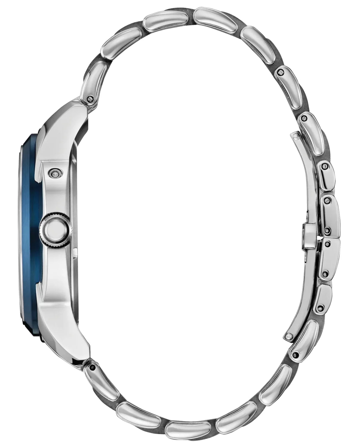 Citizen's Calendrier with Blue Dial