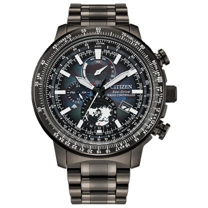 Citizen's Promaster Geo Trekker with Blue Dial