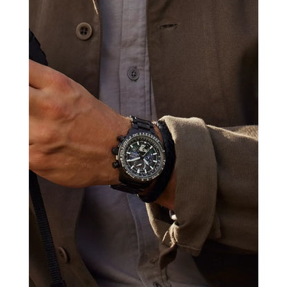 Citizen's Promaster Geo Trekker with Blue Dial
