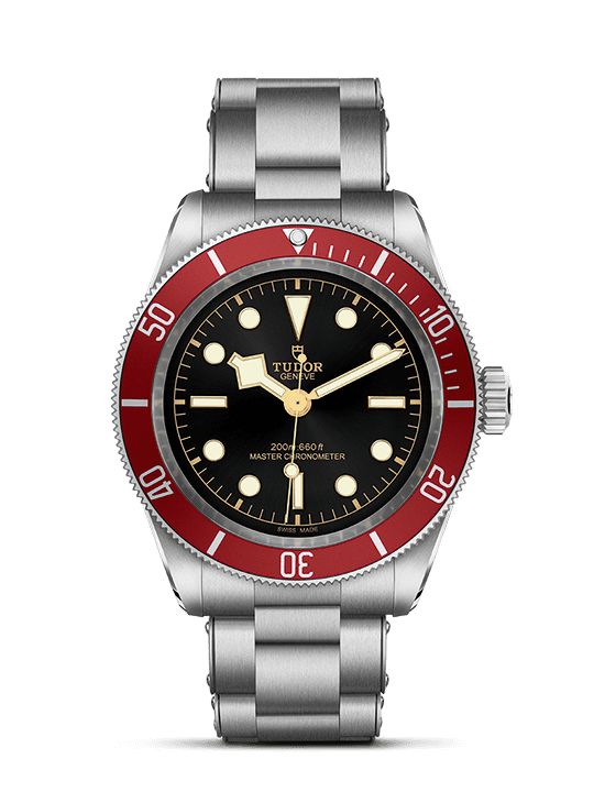 Black Bay - Black Dial Steel Bracelet 2 M7941A1A0RU-0001