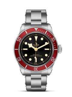 Black Bay - Black Dial Steel Bracelet 2 M7941A1A0RU-0001