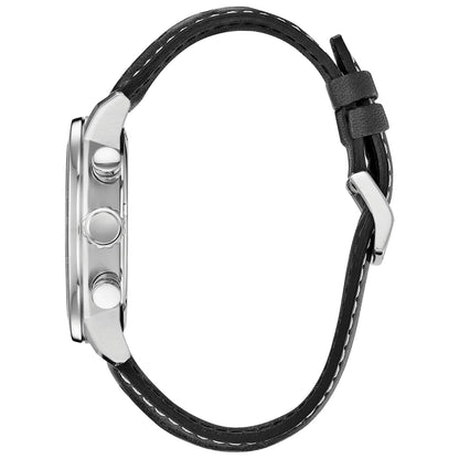 Citizen's Brycen with Black Chronograph Dial
