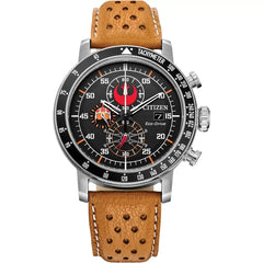 Citizen's Rebel Pilot with Black Chronograph Star Wars Dial