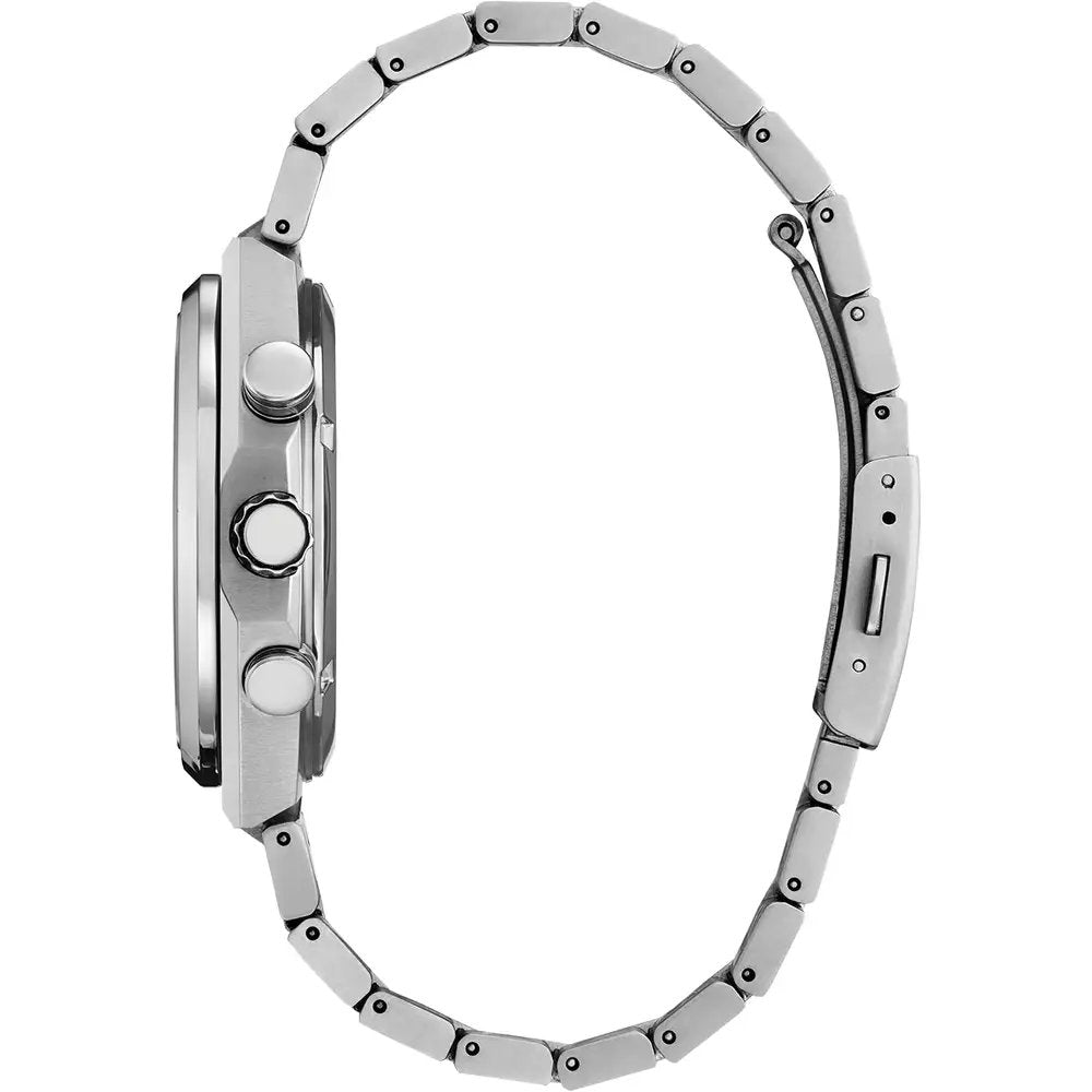 Citizen's Zenshin with Salmon Chronograph Dial